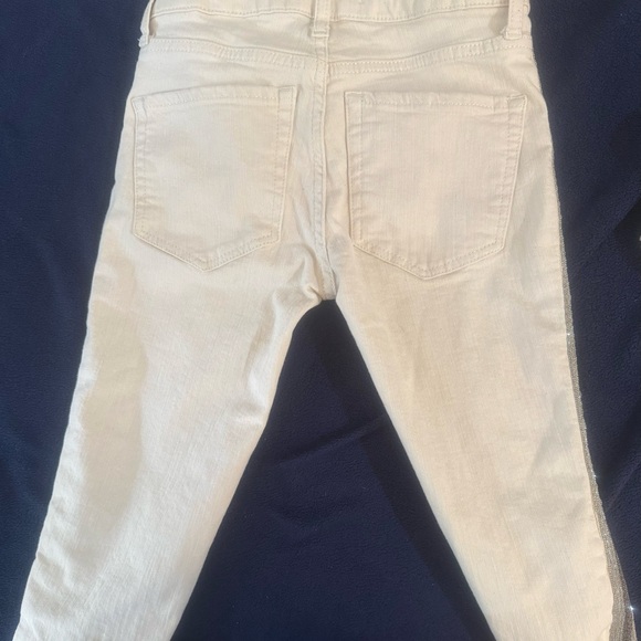 Free People Embellished Distressed Jeans - Picture 4 of 8